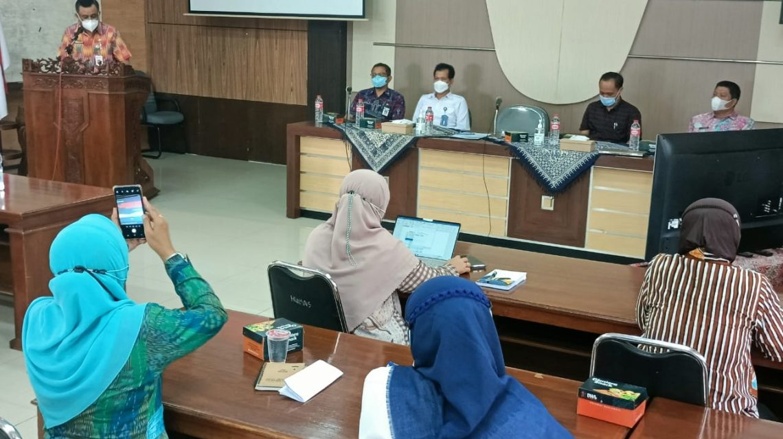 Dok. Dinas Kominfo Kabupaten Semarang