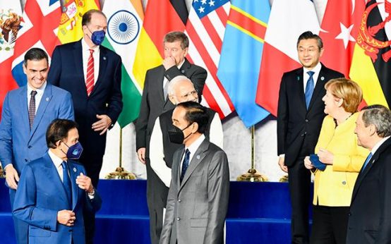 Konferensi Tingkat Tinggi G 20