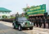 Pendidikan Pertama Bintara TNI AD TA. 2022 Ditutup, 161 Pemuda Jadi Bintara Muda