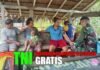 Pelayanan Kesehatan Gratis, Untuk Masyarakat Di Tapal Batas Papua