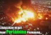 Kebakaran Depo Pertamina Plumpang Menelan Korban Jiwa