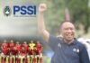 Fokus Ke-Sepak Bola, Zainudi Amali Lepas Jabatan Menpora Demi PSSI