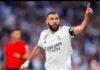 Real Madrid Hajar Real Valladoid Skor 6-0
