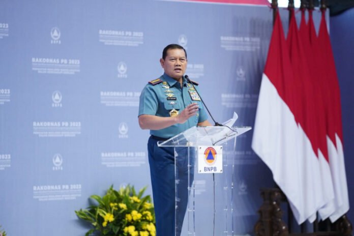 Panglima TNI ikuti rakornas