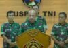 TNI TIDAK BERUPAYA MENGHAMBAT NEGOSIASI PENYELAMATAN PILOT SUSI AIR