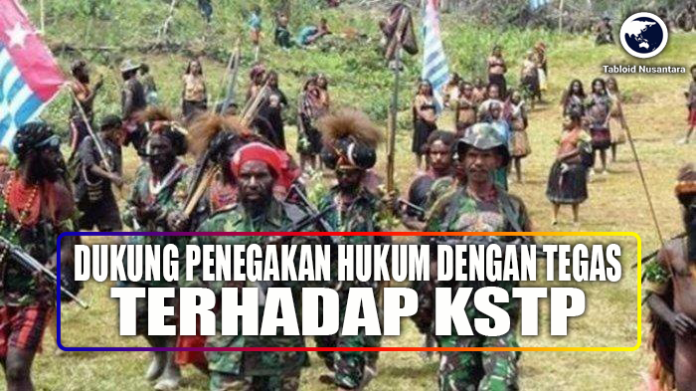 Dukung Penegakan hukum dengan tegas