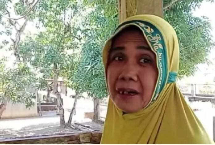 Ibu dari Lukman