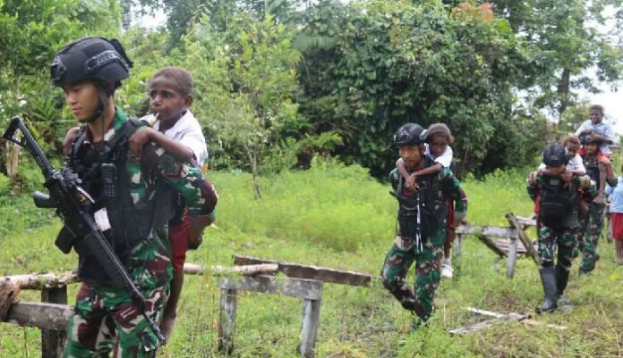 Ksatria-Pandawa-Kostrad-