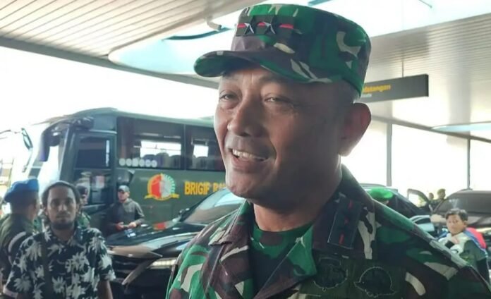 Pangdam XVII Cenderawasih
