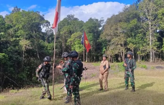 Patroli Patok Batas