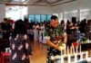 PERAYAAN NATAL BERSAMA, PANGDAM XVII/CENDERAWASIH SAMPAIKAN MAKNA NATAL
