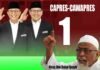ABU BAKAR BA’ASYIR DUKUNG ANIES-CAK IMIN DI PILPRES 2024