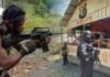 KKB SERANG POS POL 99 DI PANIAI PAPUA TENGAH TEWASKAN 3 ORANG