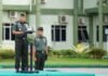 PANGDAM XVII CENDERAWASIH PERINGATAN HARI SUMPAH PEMUDA