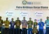PERTAMINA PATRA NIAGA REGIONAL PAPUA-MALIKU MENDAPATKAN PENGHARGAAN KESELAMATAN KERJA TAHUN 2024