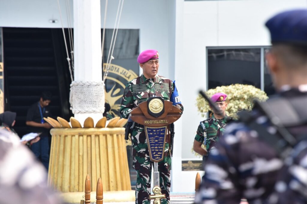 LATGABMA WOOMERA CERMIN INDONESIA-AUSTRALIA CIPTAKAN KAWASAN AMAN DAN STABIL