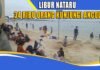 LIBUR NATARU 34 RIBU ORANG KUNJUNGI ANCOL