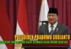 WACANA PRESIDEN, MEMBERIKAN MAAF KEPADA KORUPTOR ASAL KEMBALIKAN UANG RAKYAT