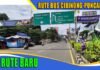 FEBRUARI 2025, AKAN ADA RUTE BUS CIBINONG-PUNCAK