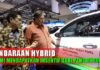 PEMERINTAH MEMBERIKAN INSENTIF PAJAK, UNTUK JENIS KENDARAAN HYBRID