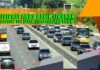 ANTISIPASI ARUS BALIK LIBURAN, CONTRAFLOW TOL JAPEK DIPERPANJANG KE KM 47