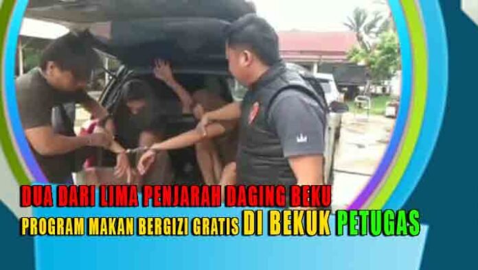 DI TANGKAP