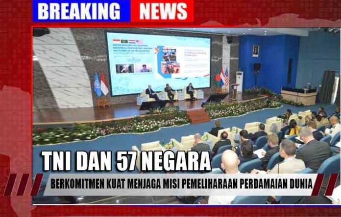 MISI PERDAMAIAN