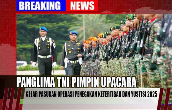 PANGLIMA TNI