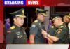 MUTASI JABATAN PATI, TNI GELAR UPACARA SERTIJAB, BRIGJEN TNI KRISTOMEI SIANTURI ISI JABATAN KAPUSPEN