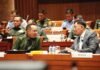 MENHAN DAN PANGLIMA RAPAT TERTUTUP BARENG DPR RI, BAHAS APA?