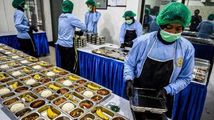BGN : KERUGIAN 950 JUTA UNTUK KASUS JUAL BELI TITIK SPPG