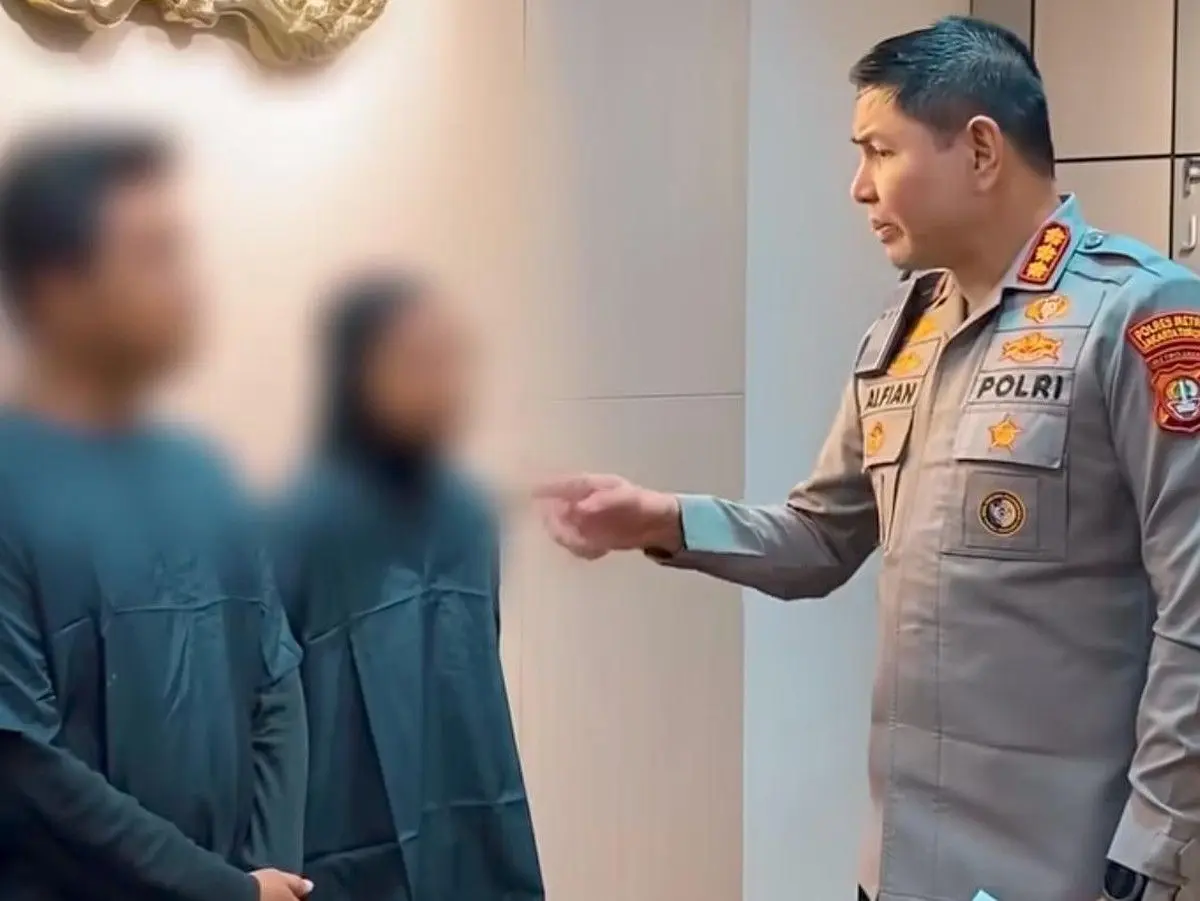 BANYAK TIPU CALON PENGANTIN DAN KABUR, OWNER WO AKHIRNYA DITANGKAP POLISI