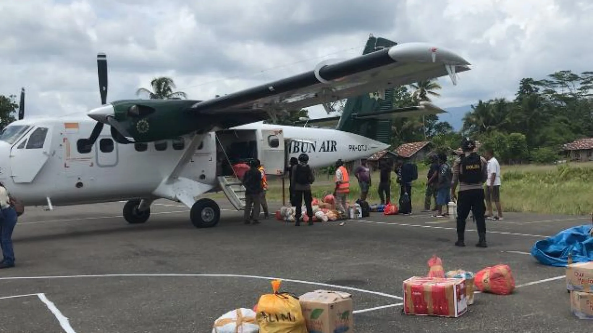 BERKAT APARAT KEAMANAN, KONTAK TEMBAK DENGAN KST PAPUA DI NDUGA TIDAK MENIMBULKAN KORBAN