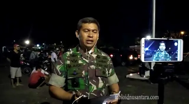 DATA KORBAN BANJIR BANDANG SENTANI, JAYAPURA, PAPUA