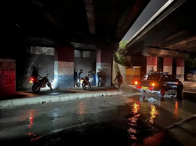 POLDA SUMUT INTENSIFKAN PATROLI MALAM HARI