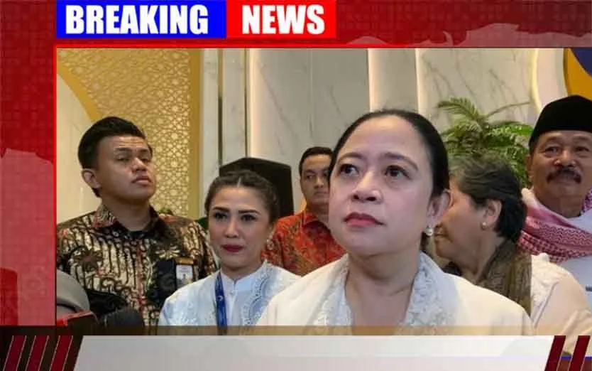 TANGGAPI RUU TNI, PUAN : TIDAK PERLU KHAWATIR ATAU CURIGA