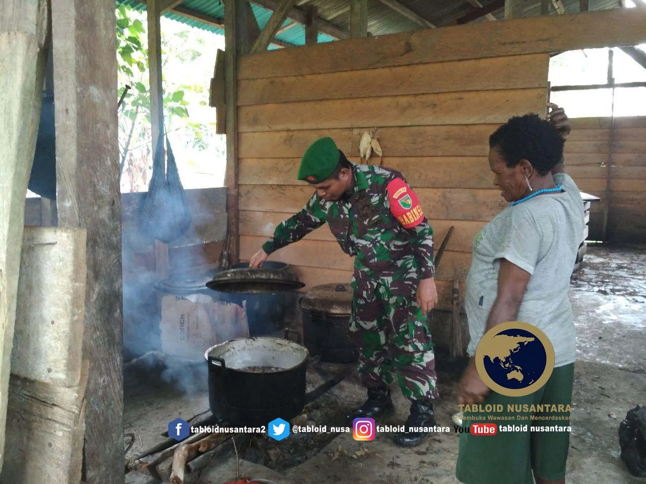 MENYERAP ASPIRASI DAN PERMASALAHAN WARGA BINAAN