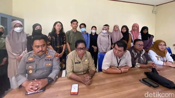 NAKES NUSANTARA SIAP LAYANI MASYARAKAT PASCA PENANGKAPAN 19 AKTIVIS KNPB