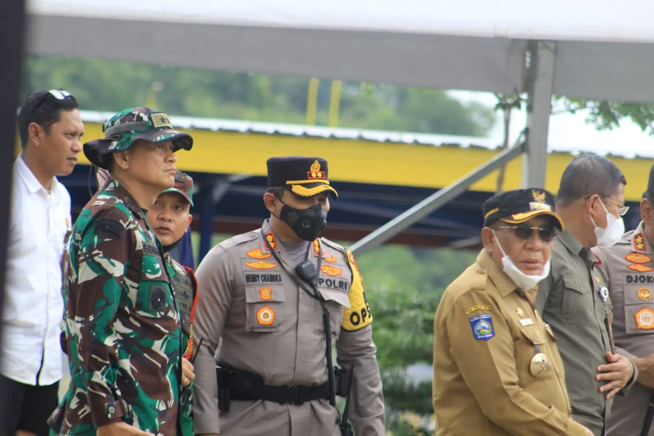 GEMPA BUMI DI BENGKULU, 35 RUMAH RUSAK
