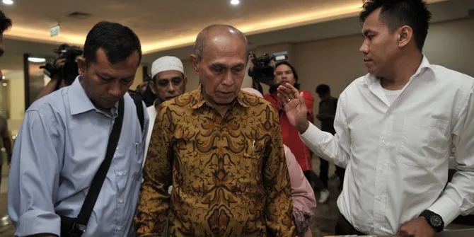 PENGACARA KIVLAN ZEN, POLISI TELAH MEMUTAR KESAKSIAN, 4 TERSANGKAN PEMBUNUHAN TOKOHNASIONAL