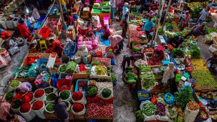 PERMINTAAN TINGGI, HARGA KOMODITAS PALAWIJA DI PASAR ACEH NAIK