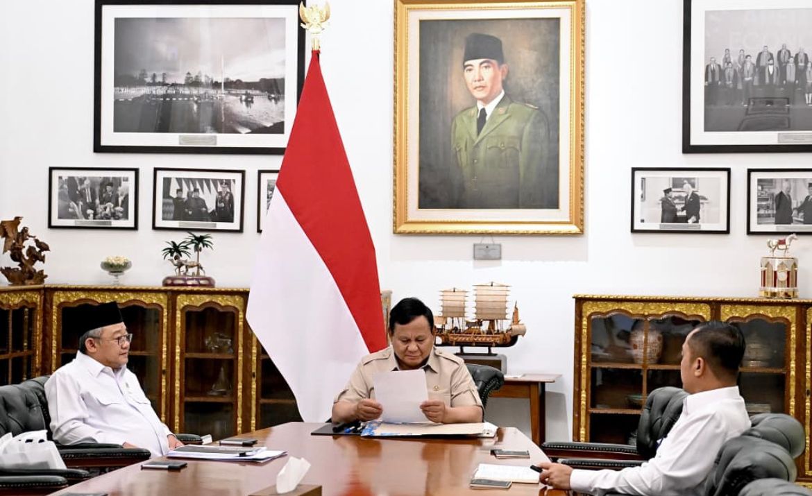 PRESIDEN ANGGARKAN 14 TRILIUN UNTUK PROGRAM REVITALISASI SEKOLAH DI SELURUH INDONESIA