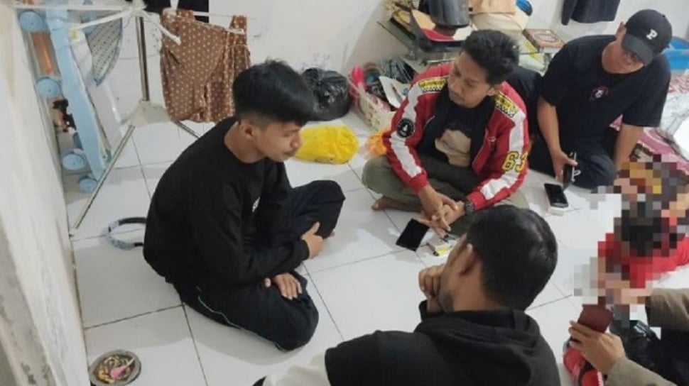 SUAMI ANIAYA ISTRI HINGGA TEWAS, JASADNYA DIRAWAT BERHARAP HIDUP KEMBALI