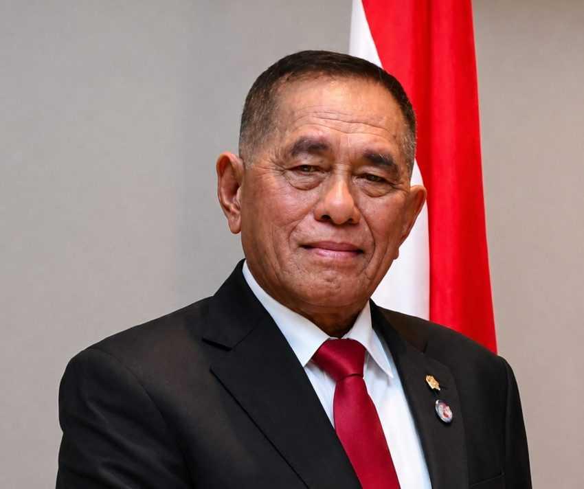 MANTAN MENHAN DAN KASAD, RYAMIZARD RYACUDU MENINGGAL DUNIA