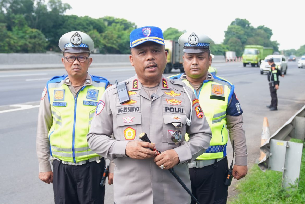 KAKORLANTAS : OPERASI PATUH DITUNDA, MASIH TAHAP EVALUASI