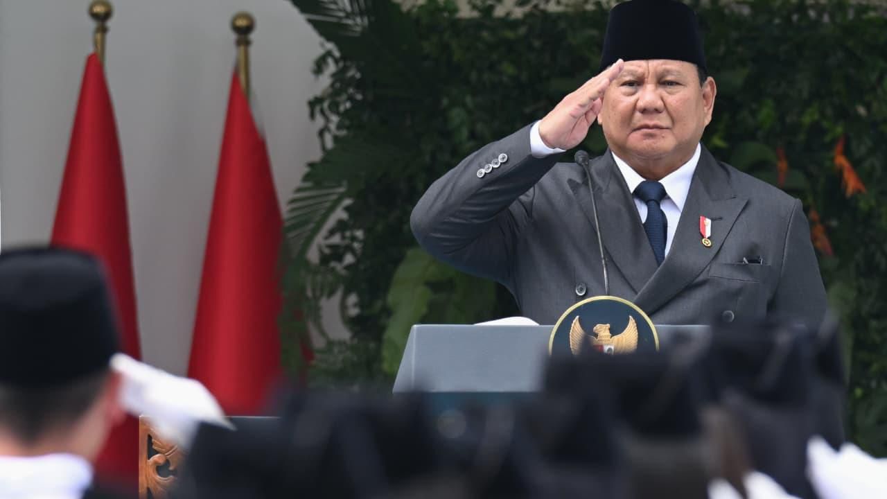 PRABOWO TEGASKAN TRANSFOMASI EKONOMI BERLANDASKAN PANCASILA UNTUK KEMAKMURAN RAKYAT