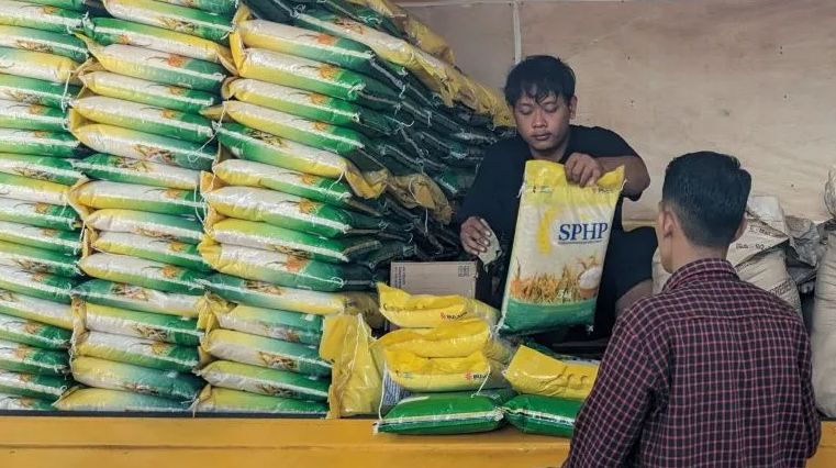 PERUM BULOG PASTIKAN DISTRIBUSI PROGRAM SPHP UNTUK KESTABILAN PANGAN AMAN