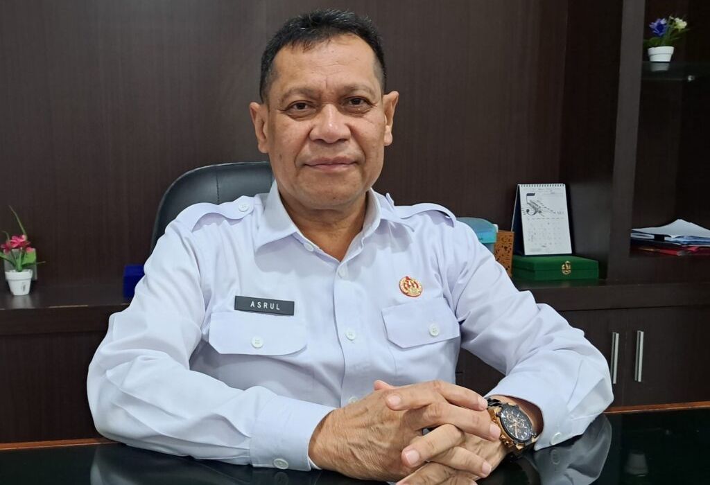 2 WNA DIPERIKSA KANWIL DIRHEN IMIGRASI PAPUA BARAT DIDUGA MELAKUKAN KEJAHATAN IMIGRASI