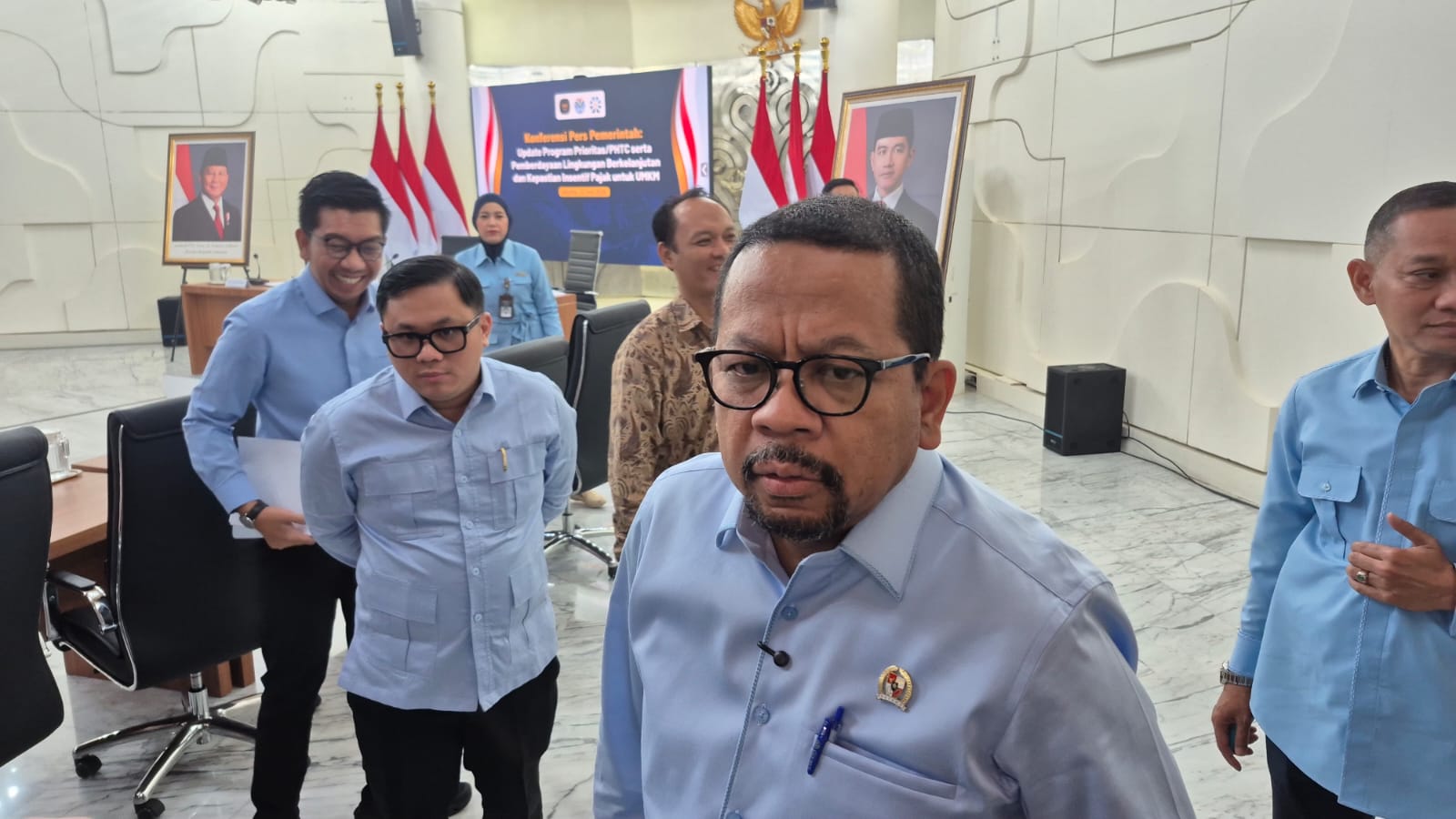 PEMERINTAH: MBG TETAP BERJALAN, MORATURIUM HANYA BERLAKU BAGI PEMBANGUNAN SPPG BARU