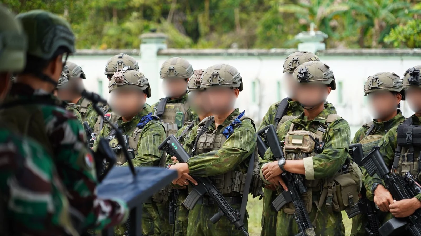 KOOPS TNI HABEMA : TIDAK ADA PATROLI TNI SAAT INSIDEN LEDAKAN TERJADI DI DANGGOA